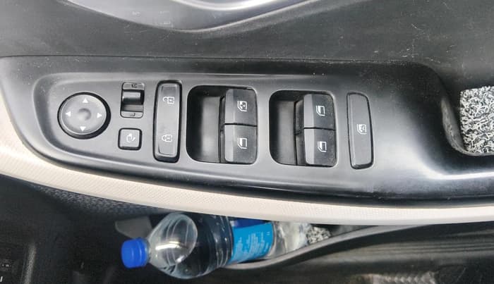 2022 Hyundai Creta SX 1.5 DIESEL, Diesel, Manual, 87,375 km, interior