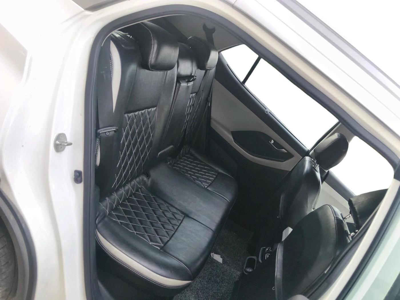 2022 Hyundai Creta SX 1.5 DIESEL, Diesel, Manual, 87,375 km, interior