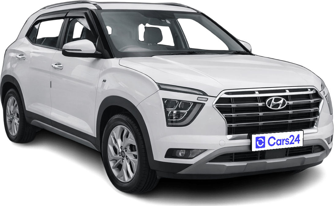 2022 Hyundai Creta - SUV - Diesel - Manual - ₹14.75 lakh