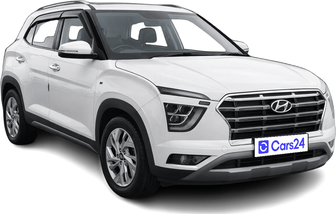 2022 Hyundai Creta - SUV - Diesel - Manual - ₹14.75 lakh