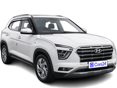 2022 Hyundai Creta - SUV - Diesel - Manual - ₹14.75 lakh