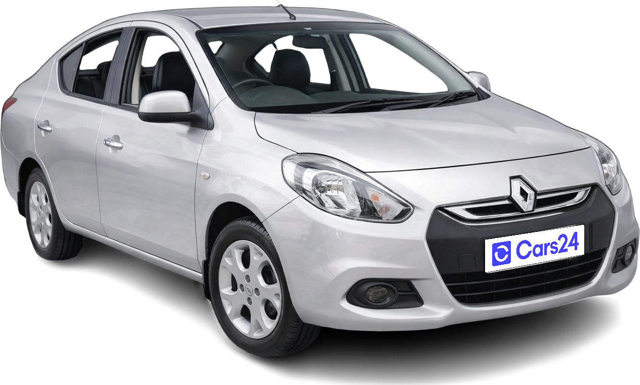 2013 Renault Scala - Sedan - Diesel - Manual - ₹1.65 lakh