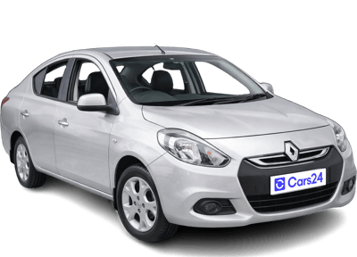 2013 Renault Scala - Sedan - Diesel - Manual - ₹1.65 lakh