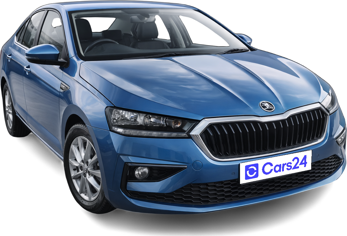 2023 Skoda SLAVIA - Sedan - Petrol - Manual - ₹10.04 lakh