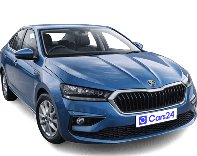 2023 Skoda SLAVIA - Sedan - Petrol - Manual - ₹10.04 lakh