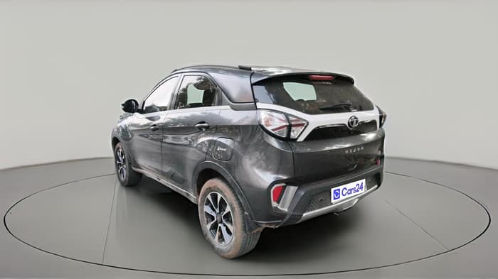 2021 Tata NEXON XZA PLUS PETROL, Petrol, Automatic, 95,742 km, exterior
