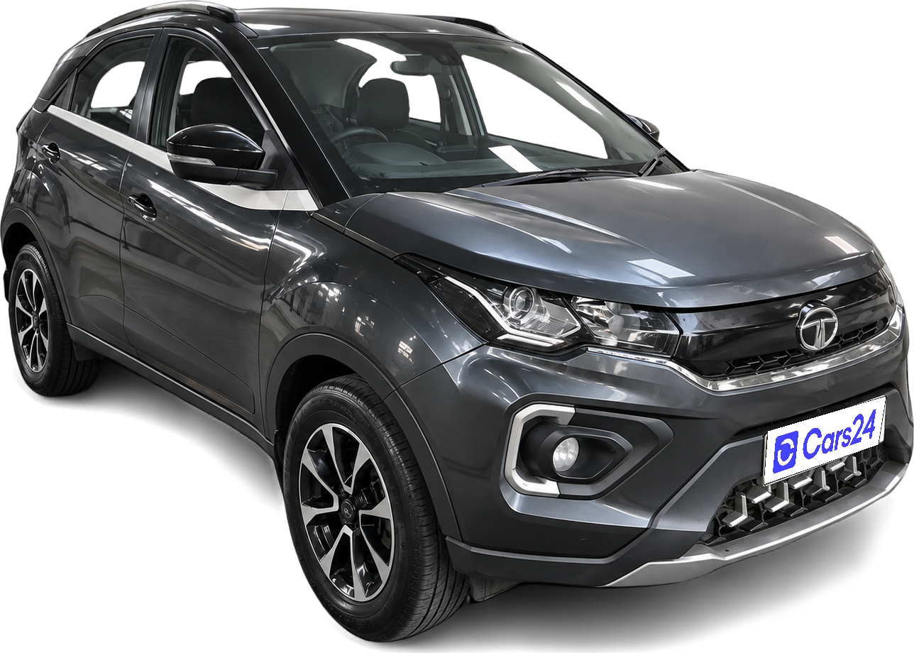 2021 Tata NEXON - SUV - Petrol - Automatic - ₹6.50 lakh