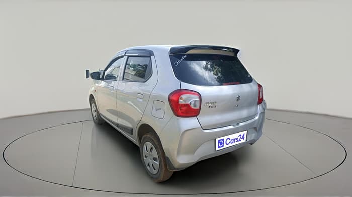 2024 Maruti Alto K10 VXI PLUS, Petrol, Manual, 14,814 km, exterior