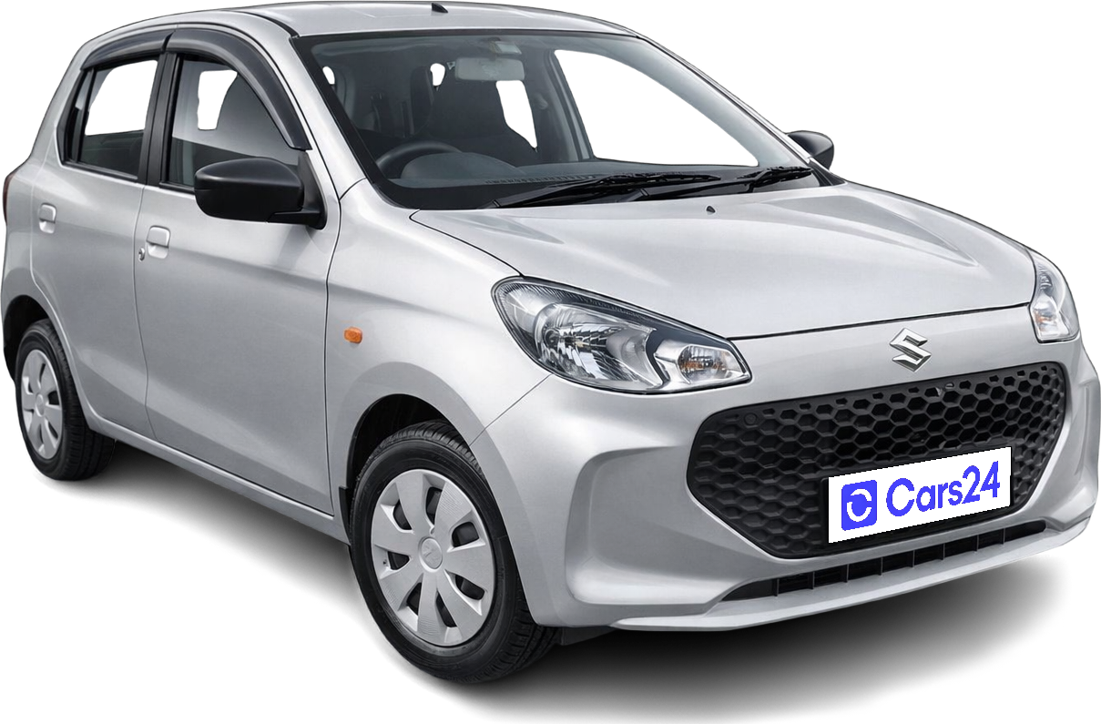 2024 Maruti Alto K10 - Hatchback - Petrol - Manual - ₹4.65 lakh