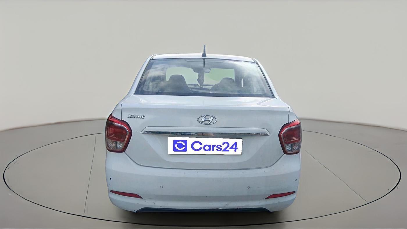 2016 Hyundai Xcent S 1.1 CRDI, Diesel, Manual, 1,04,908 km, exterior