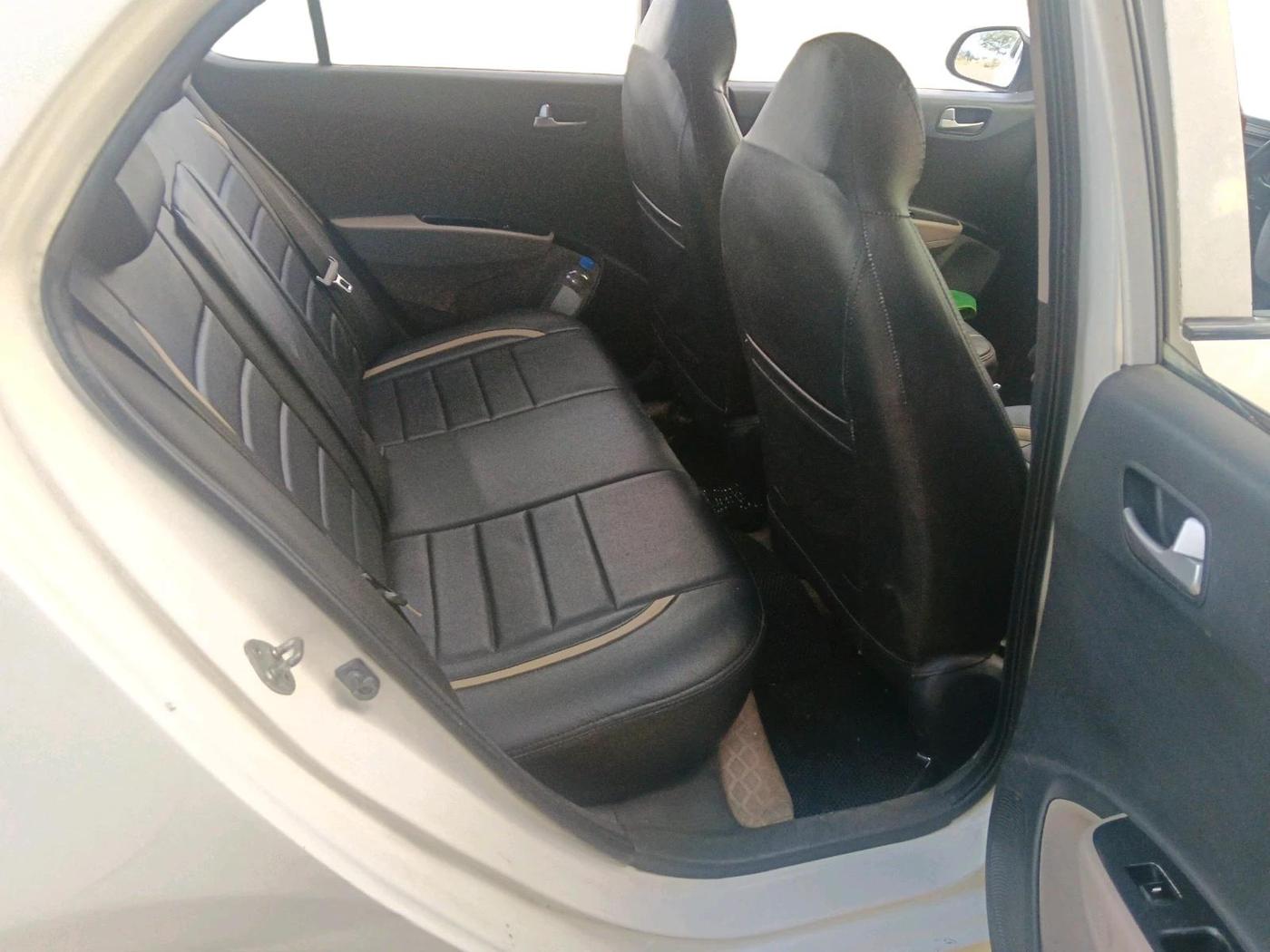 2016 Hyundai Xcent S 1.1 CRDI, Diesel, Manual, 1,04,908 km, interior