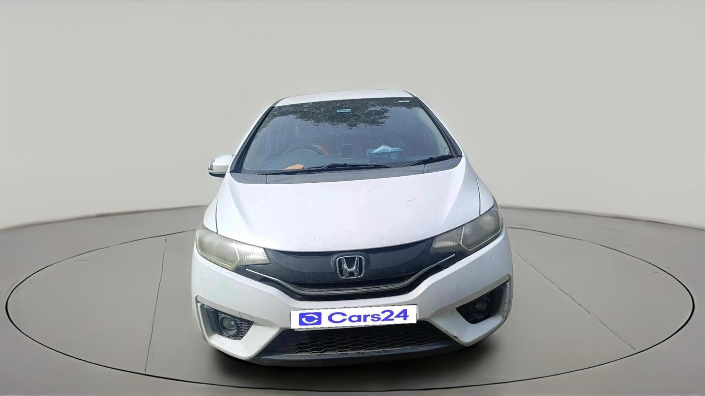 2016 Honda Jazz 1.2L I-VTEC V AT, Petrol, Automatic, 1,58,107 km, exterior