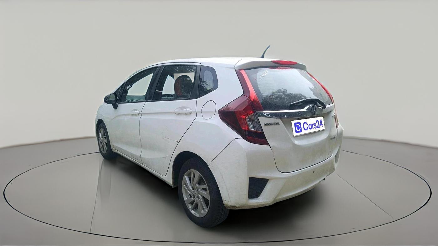 2016 Honda Jazz 1.2L I-VTEC V AT, Petrol, Automatic, 1,58,107 km, exterior