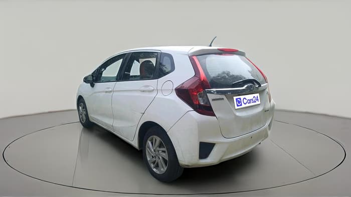 2016 Honda Jazz 1.2L I-VTEC V AT, Petrol, Automatic, 1,58,107 km, exterior
