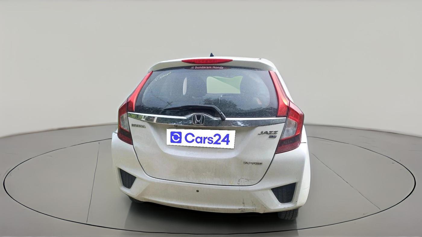 2016 Honda Jazz 1.2L I-VTEC V AT, Petrol, Automatic, 1,58,107 km, exterior