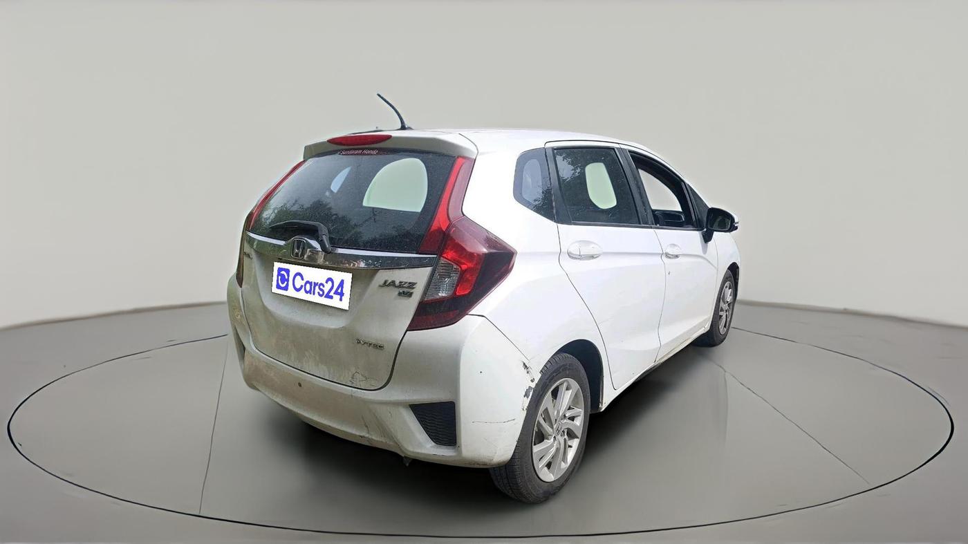 2016 Honda Jazz 1.2L I-VTEC V AT, Petrol, Automatic, 1,58,107 km, exterior