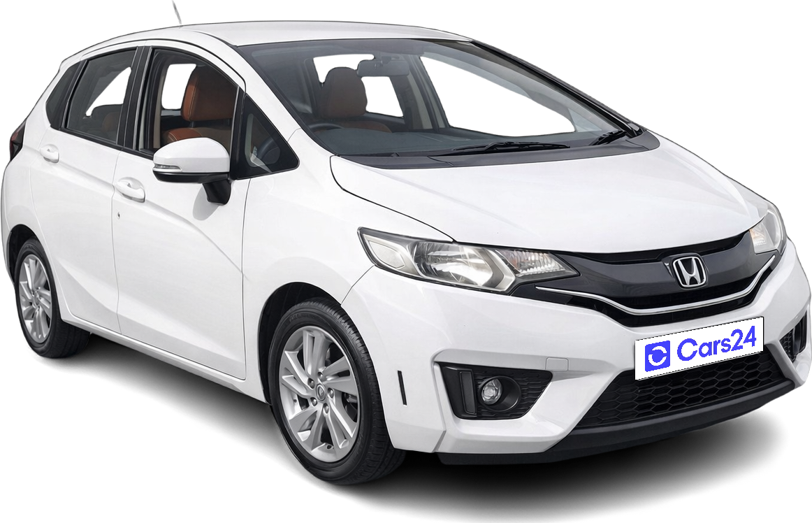 2016 Honda Jazz - Hatchback - Petrol - Automatic - ₹4.50 lakh
