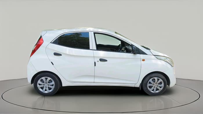 2014 Hyundai Eon MAGNA +, Petrol, Manual, 1,42,536 km, exterior