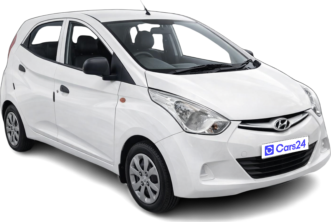 2014 Hyundai Eon - Hatchback - Petrol - Manual - ₹1.70 lakh