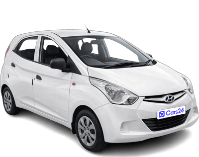 2014 Hyundai Eon - Hatchback - Petrol - Manual - ₹1.70 lakh
