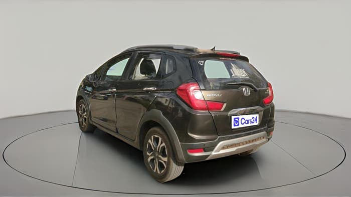 2017 Honda WR-V 1.2L I-VTEC VX MT, Petrol, Manual, 72,165 km, exterior