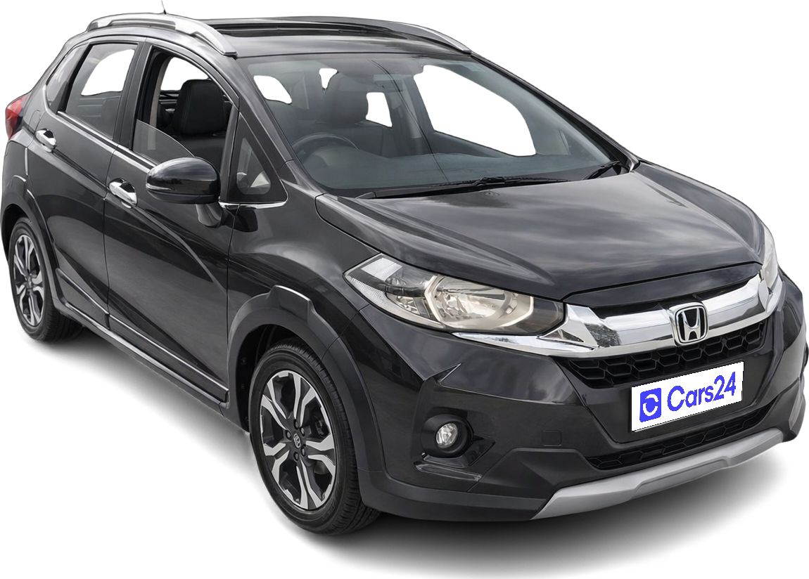2017 Honda WR-V - SUV - Petrol - Manual - ₹5.78 lakh