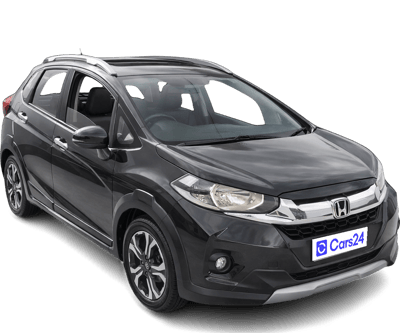 2017 Honda WR-V - SUV - Petrol - Manual - ₹5.78 lakh