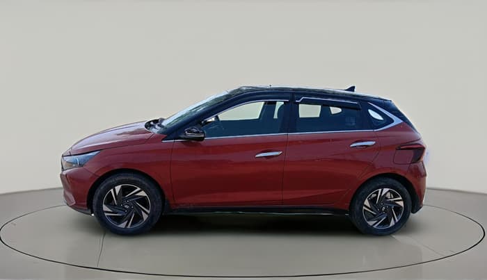 2020 Hyundai NEW I20 ASTA 1.2 AT DUAL TONE, Petrol, Automatic, 60,488 km, exterior