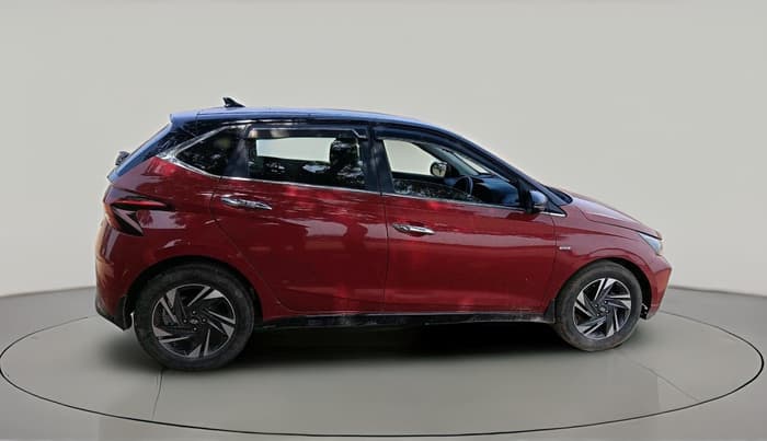 2020 Hyundai NEW I20 ASTA 1.2 AT DUAL TONE, Petrol, Automatic, 60,488 km, exterior