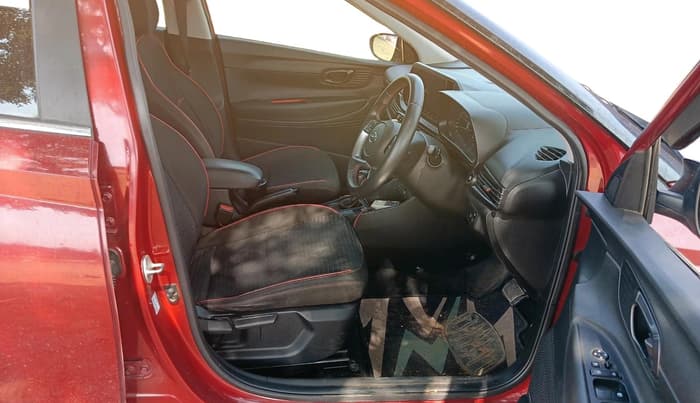 2020 Hyundai NEW I20 ASTA 1.2 AT DUAL TONE, Petrol, Automatic, 60,488 km, interior