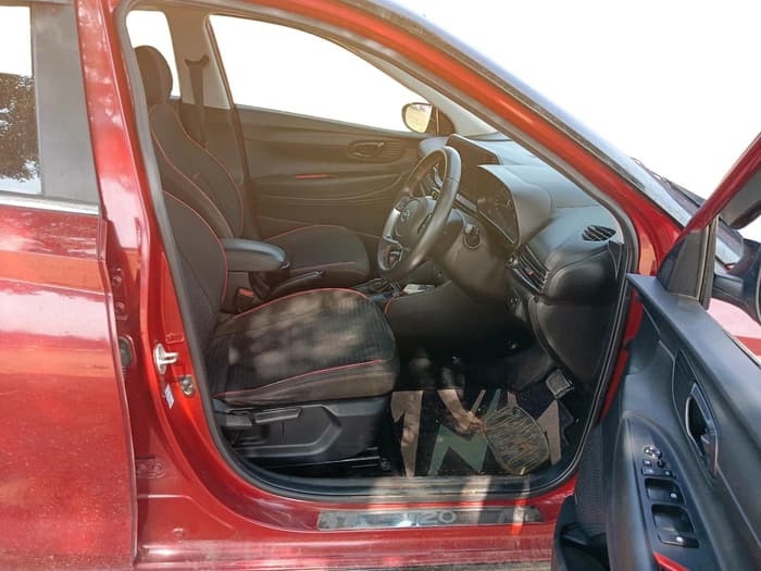 Interior