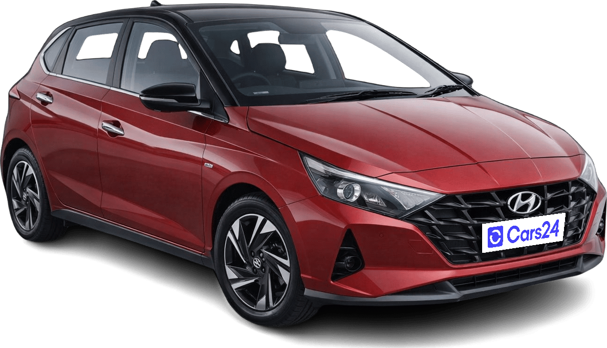 2020 Hyundai NEW I20 - Hatchback - Petrol - Automatic - ₹5.50 lakh