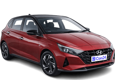 2020 Hyundai NEW I20 - Hatchback - Petrol - Automatic - ₹5.50 lakh
