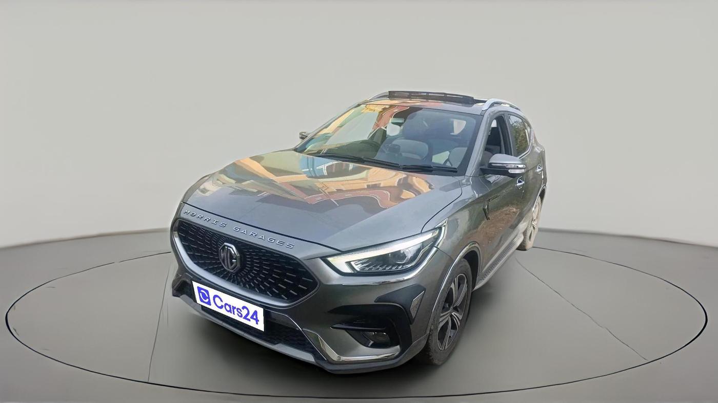 2022 MG ASTOR SHARP 1.5 CVT, Petrol, Automatic, 30,968 km, exterior