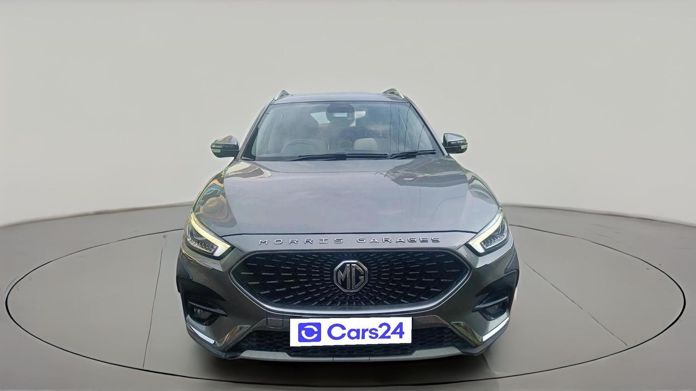 2022 MG ASTOR SHARP 1.5 CVT, Petrol, Automatic, 30,968 km, exterior