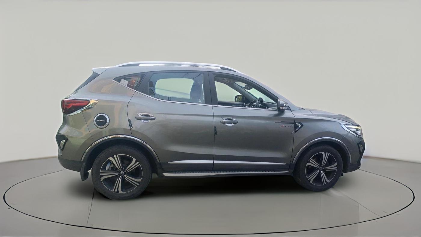 2022 MG ASTOR SHARP 1.5 CVT, Petrol, Automatic, 30,968 km, exterior