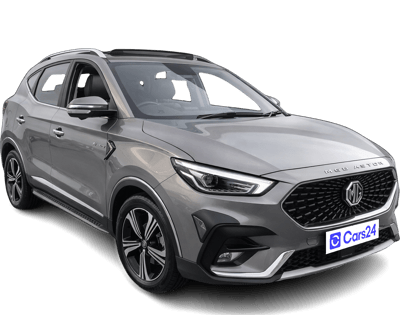 2022 MG ASTOR - SUV - Petrol - Automatic - ₹11.80 lakh