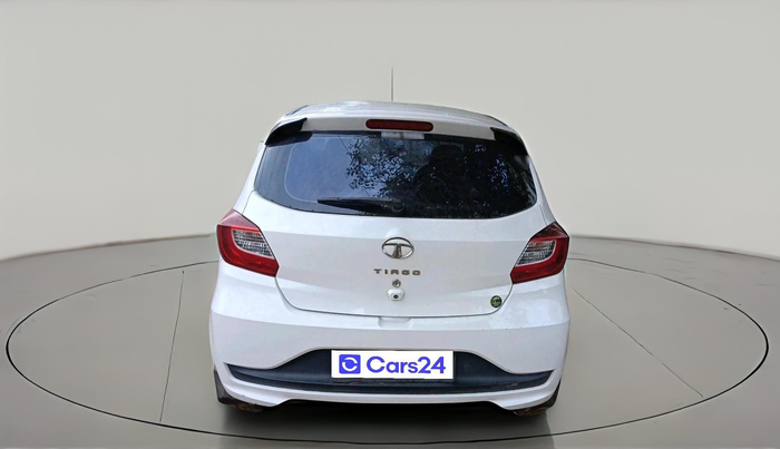 2021 Tata Tiago XZ PLUS PETROL, Petrol, Manual, 27,707 km, exterior