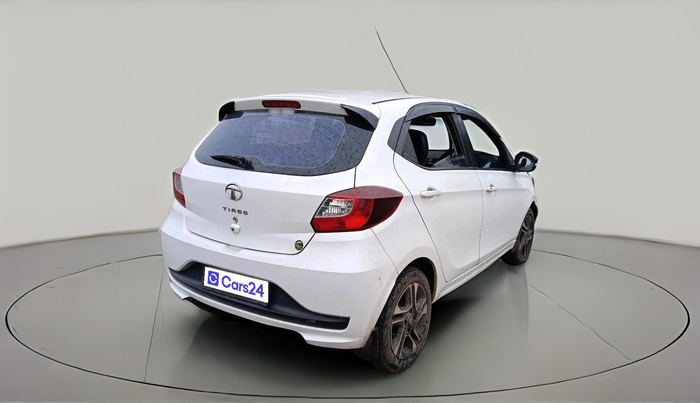 2021 Tata Tiago XZ PLUS PETROL, Petrol, Manual, 27,707 km, exterior