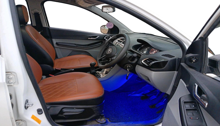 2021 Tata Tiago XZ PLUS PETROL, Petrol, Manual, 27,707 km, interior