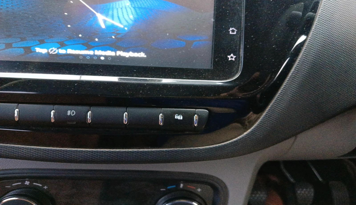 2021 Tata Tiago XZ PLUS PETROL, Petrol, Manual, 27,707 km, interior