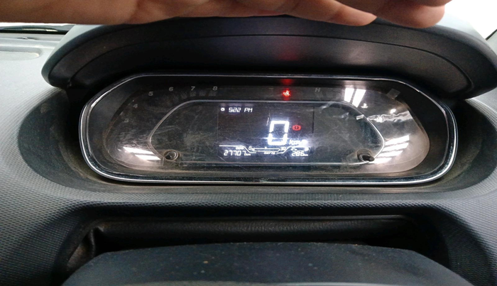 2021 Tata Tiago XZ PLUS PETROL, Petrol, Manual, 27,707 km, interior