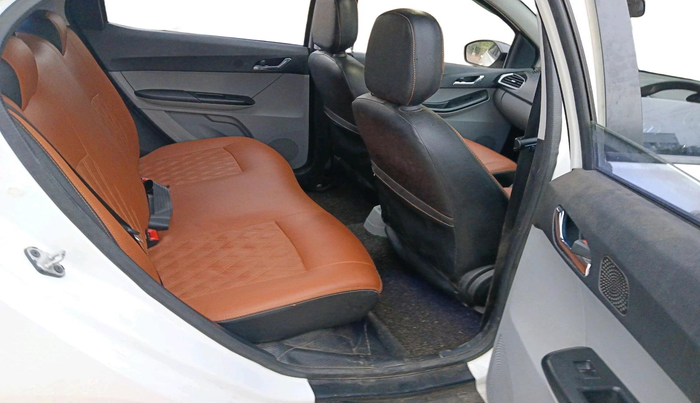 2021 Tata Tiago XZ PLUS PETROL, Petrol, Manual, 27,707 km, interior