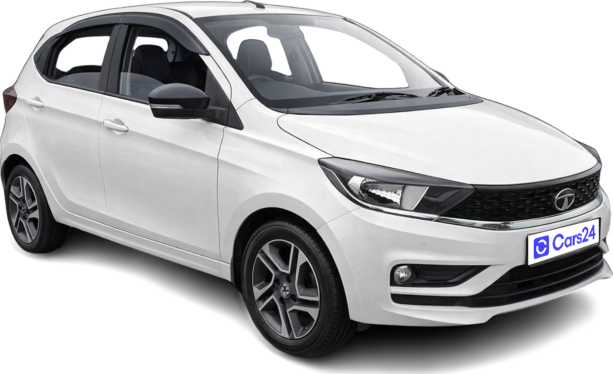 2021 Tata Tiago - Hatchback - Petrol - Manual - ₹5.10 lakh