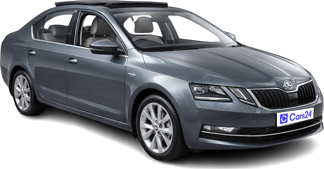 2019 Skoda Octavia - Sedan - Diesel - Automatic - ₹10.57 lakh