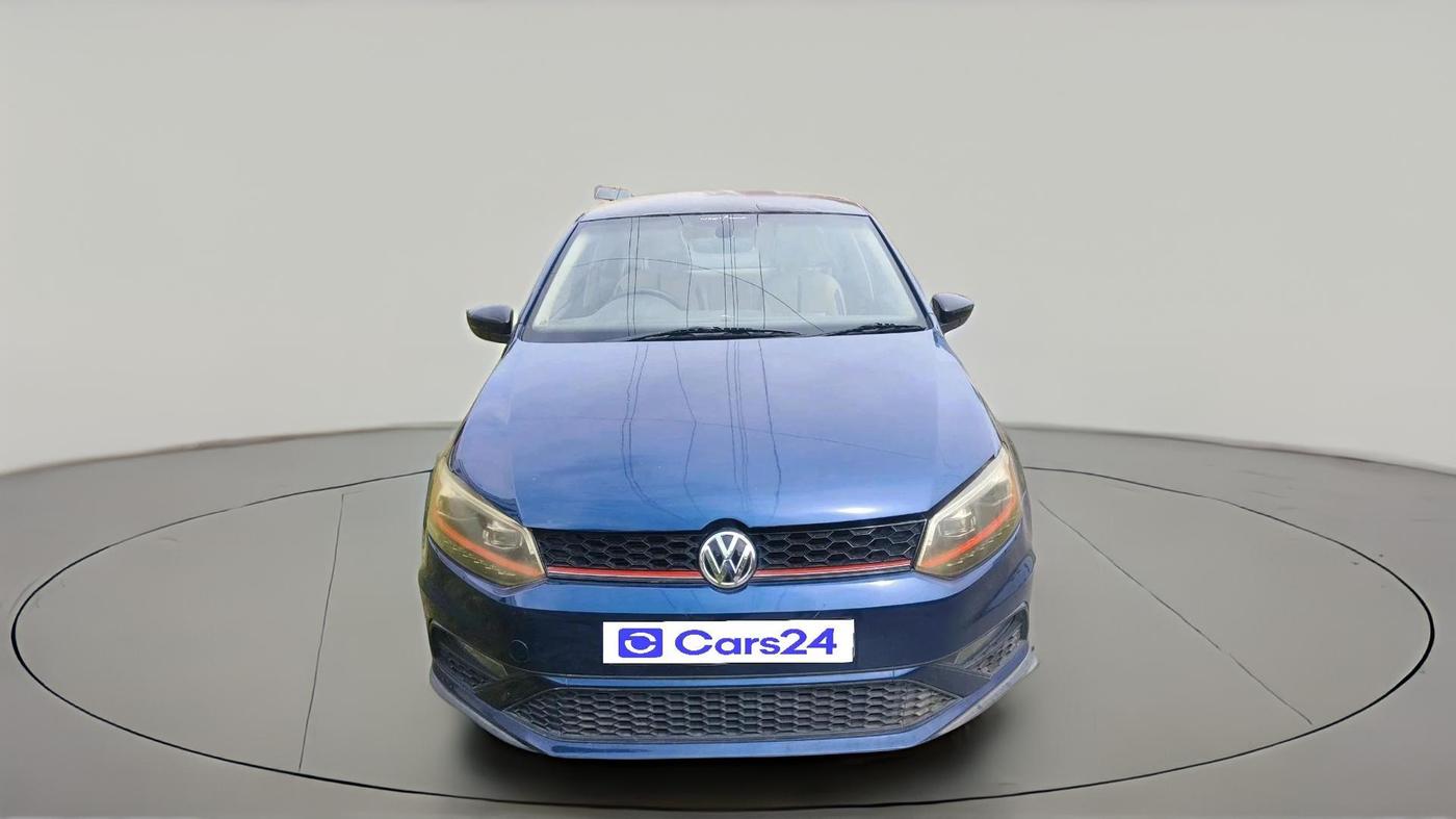 2013 Volkswagen Vento HIGHLINE DIESEL 1.6, Diesel, Manual, 1,18,392 km, exterior