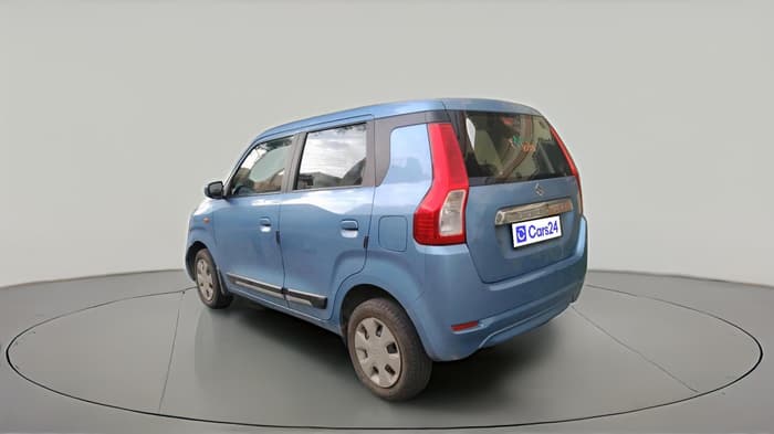 2020 Maruti New Wagon-R VXI 1.2 AMT, Petrol, Automatic, 70,845 km, exterior