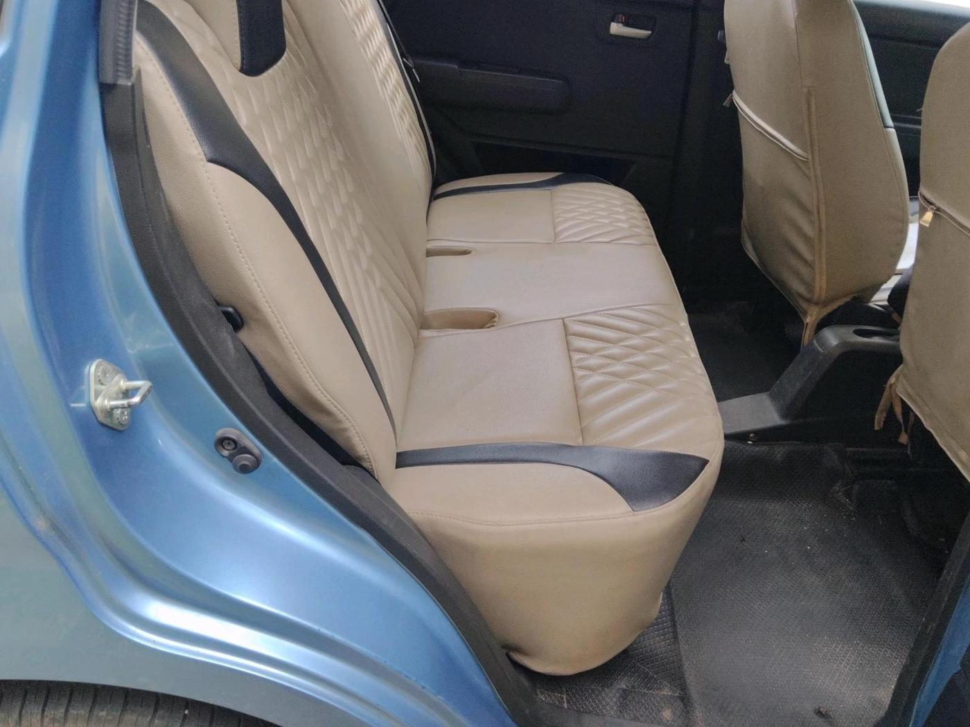 2020 Maruti New Wagon-R VXI 1.2 AMT, Petrol, Automatic, 70,845 km, interior