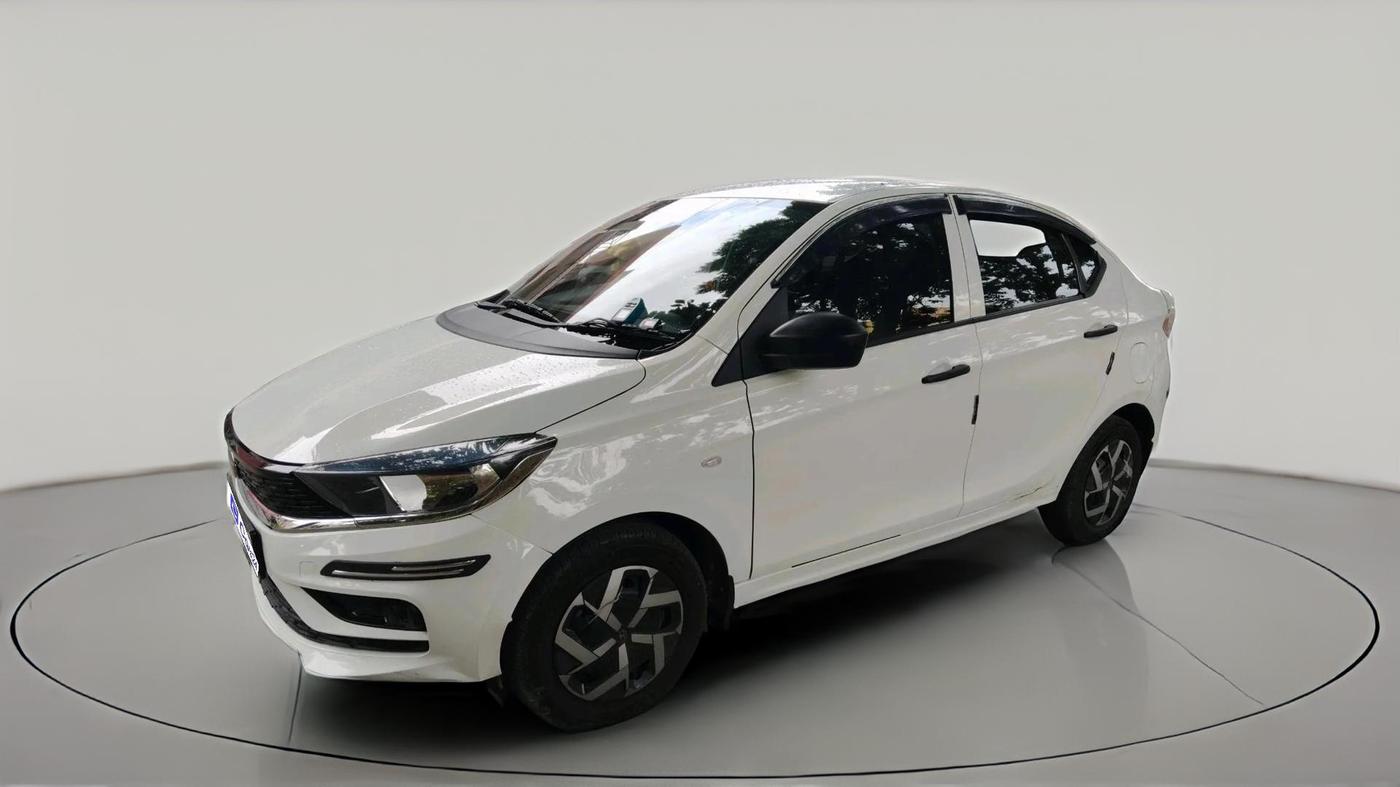 2025 Tata TIGOR XT PETROL, Petrol, Manual, 11,216 km, exterior