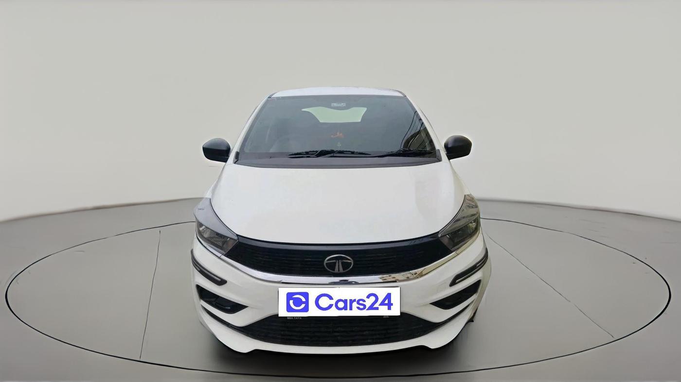 2025 Tata TIGOR XT PETROL, Petrol, Manual, 11,216 km, exterior